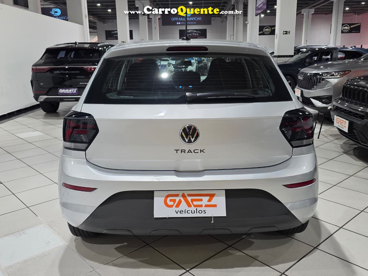 VOLKSWAGEN POLO 1.0 MPI TRACK 2025 - Loja