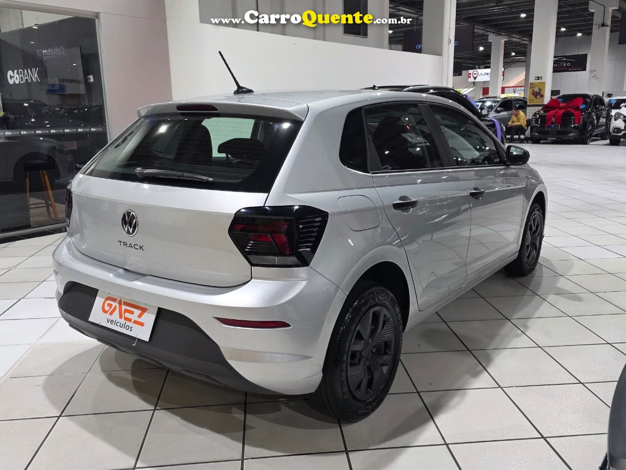 VOLKSWAGEN POLO 1.0 MPI TRACK 2025 - Loja
