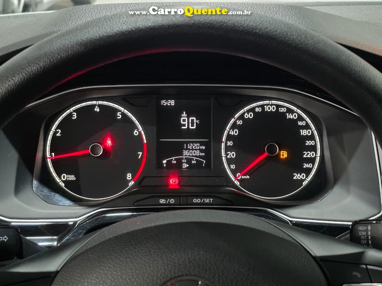 VOLKSWAGEN POLO 1.0 MPI TRACK 2025 - Loja