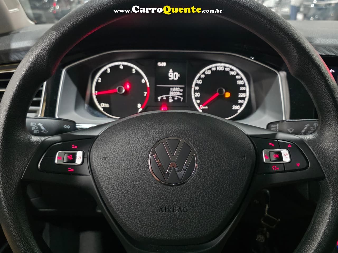 VOLKSWAGEN POLO 1.0 MPI TRACK 2025 - Loja