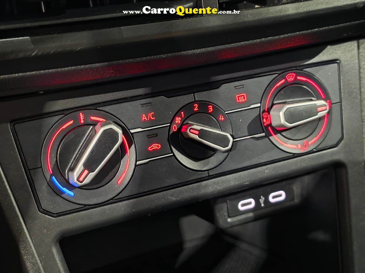 VOLKSWAGEN POLO 1.0 MPI TRACK 2025 - Loja