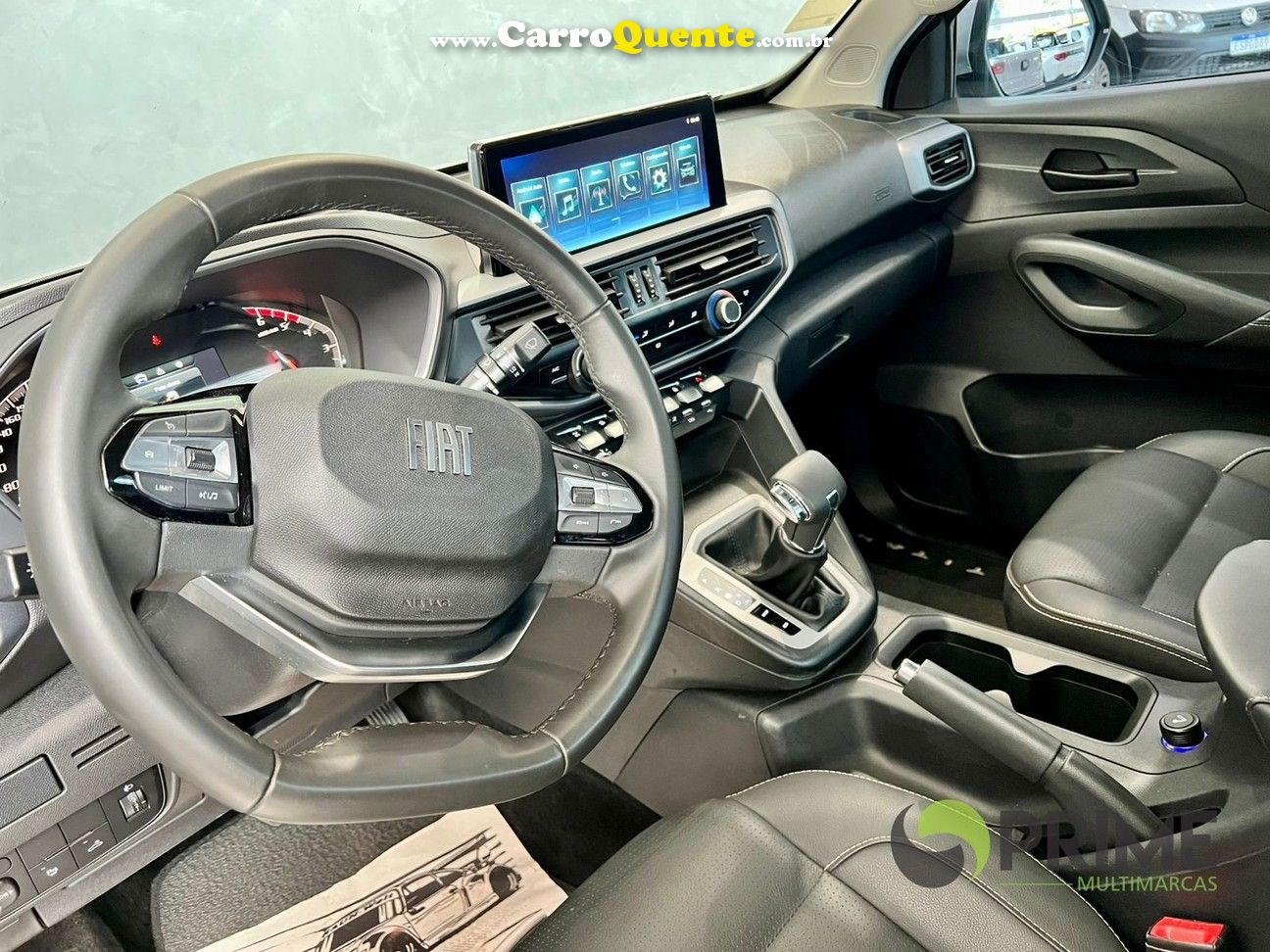 FIAT TITANO 2.2 TURBO VOLCANO 4X4 2025 - Loja