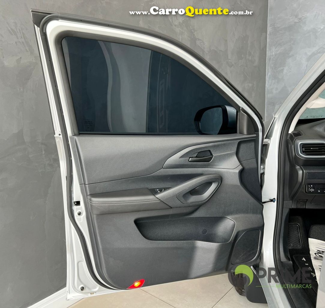 FIAT TITANO 2.2 TURBO VOLCANO 4X4 2025 - Loja