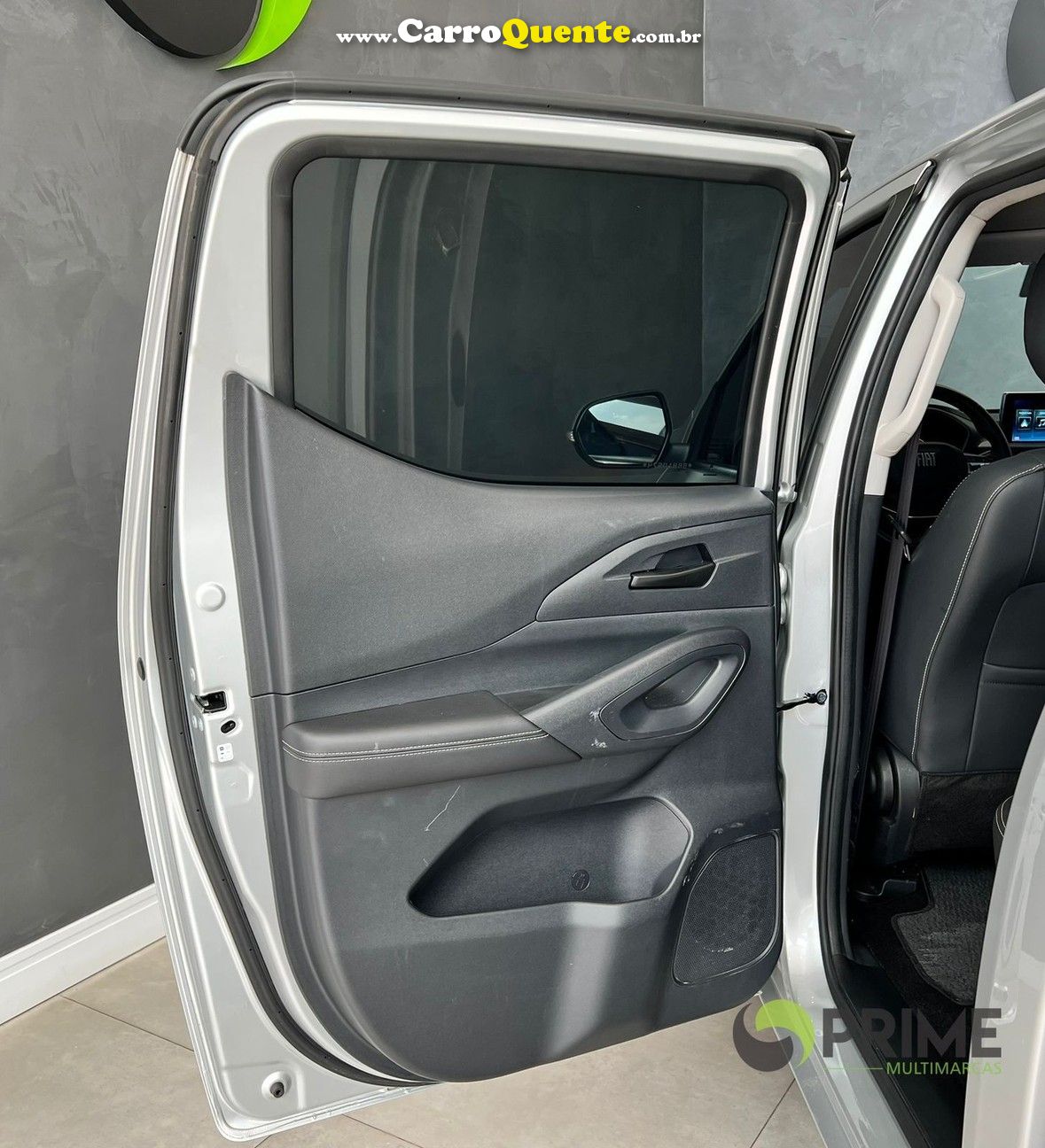 FIAT TITANO 2.2 TURBO VOLCANO 4X4 2025 - Loja