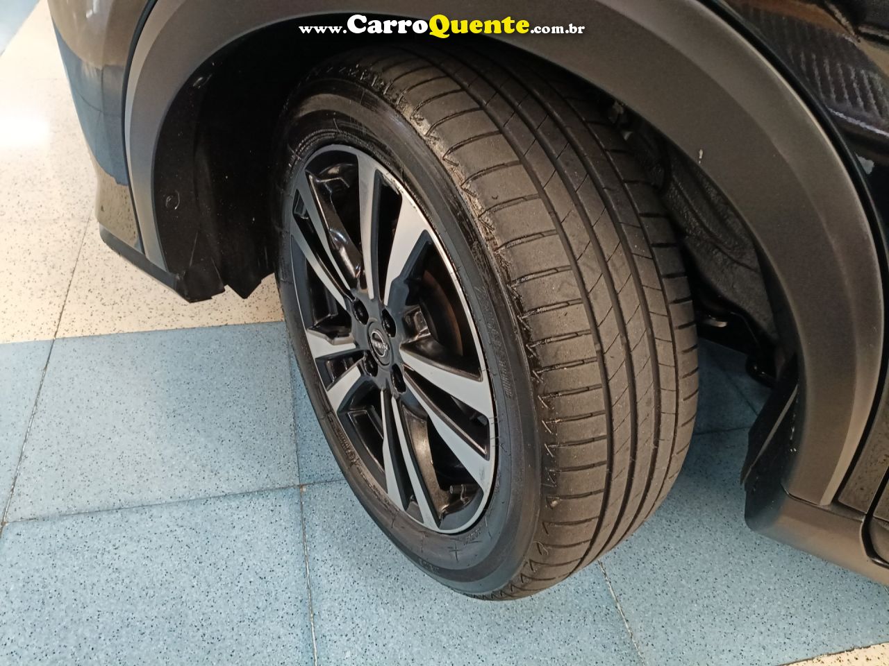 NISSAN KICKS 1.6 16V ADVANCE 2023 - Loja