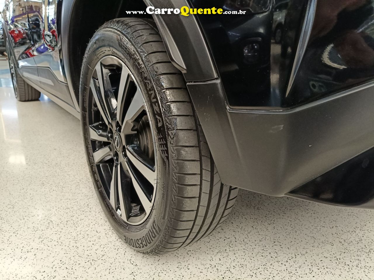 NISSAN KICKS 1.6 16V ADVANCE 2023 - Loja