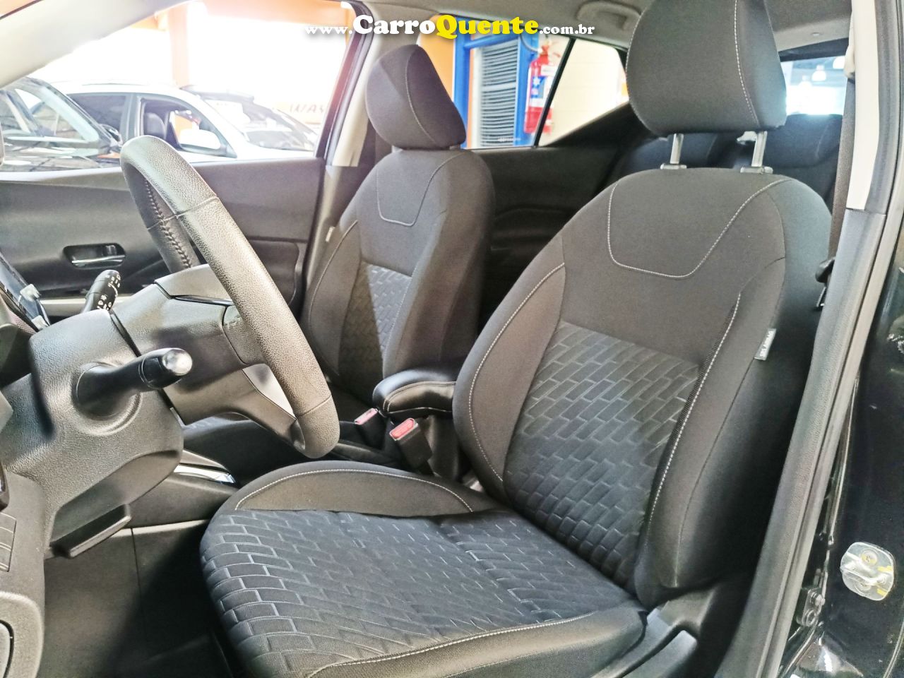 NISSAN KICKS 1.6 16V ADVANCE 2023 - Loja