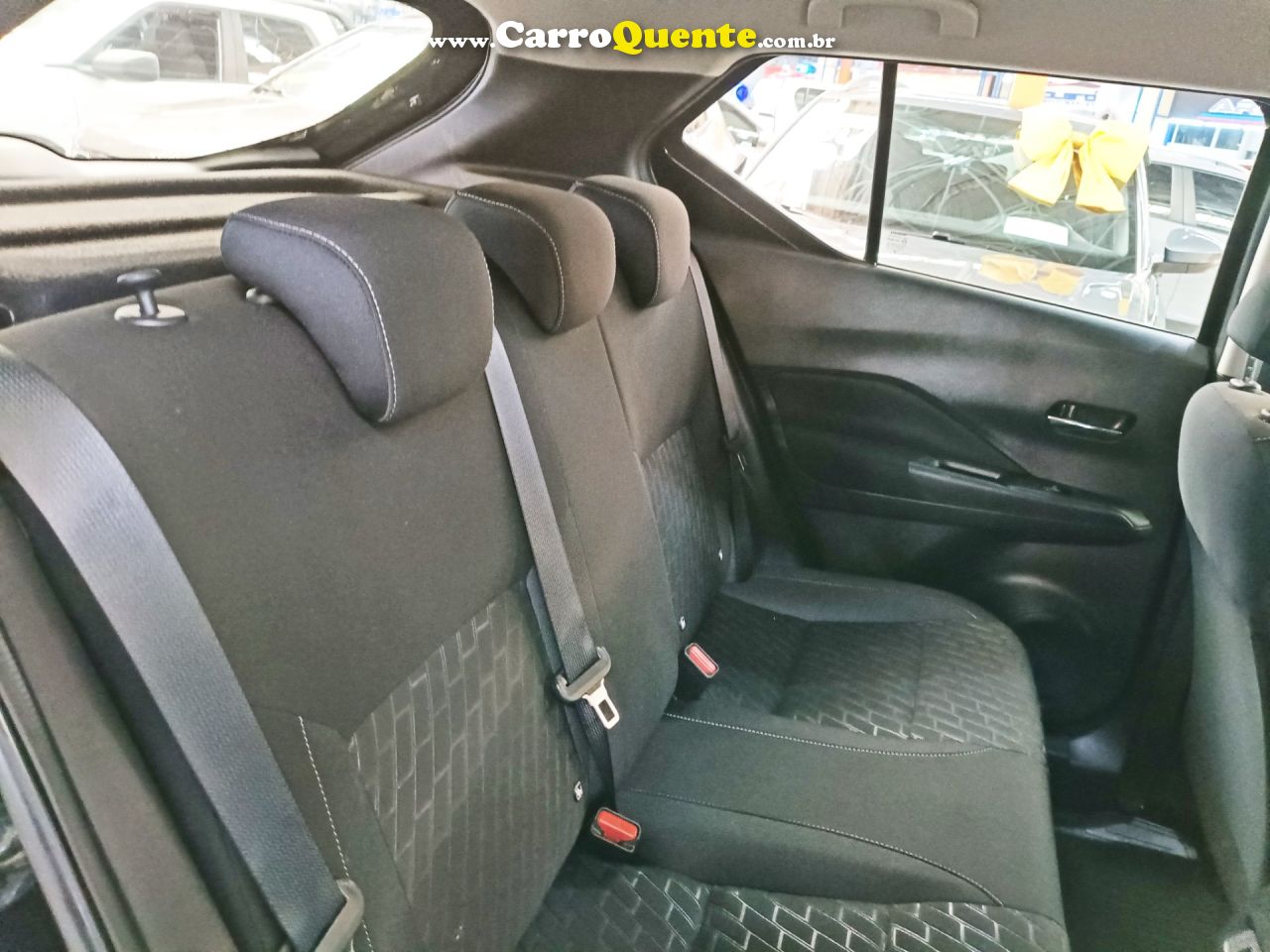 NISSAN KICKS 1.6 16V ADVANCE 2023 - Loja