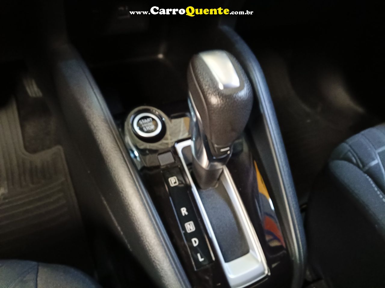 NISSAN KICKS 1.6 16V ADVANCE 2023 - Loja