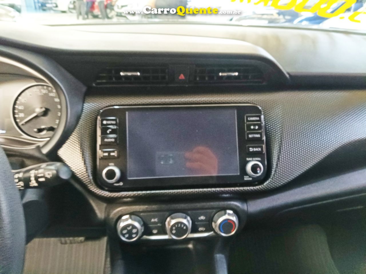 NISSAN KICKS 1.6 16V ADVANCE 2023 - Loja