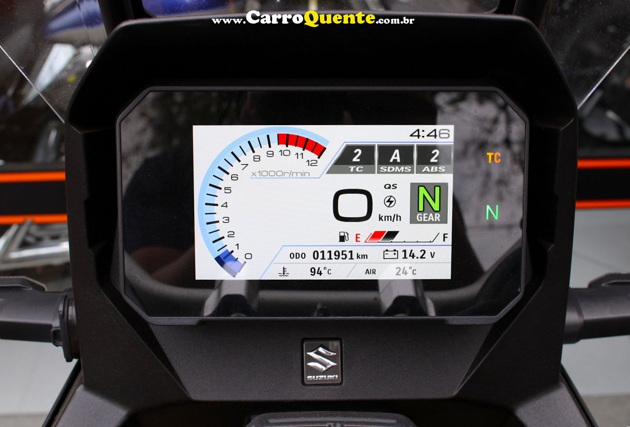 SUZUKI V-S 2025 - Loja