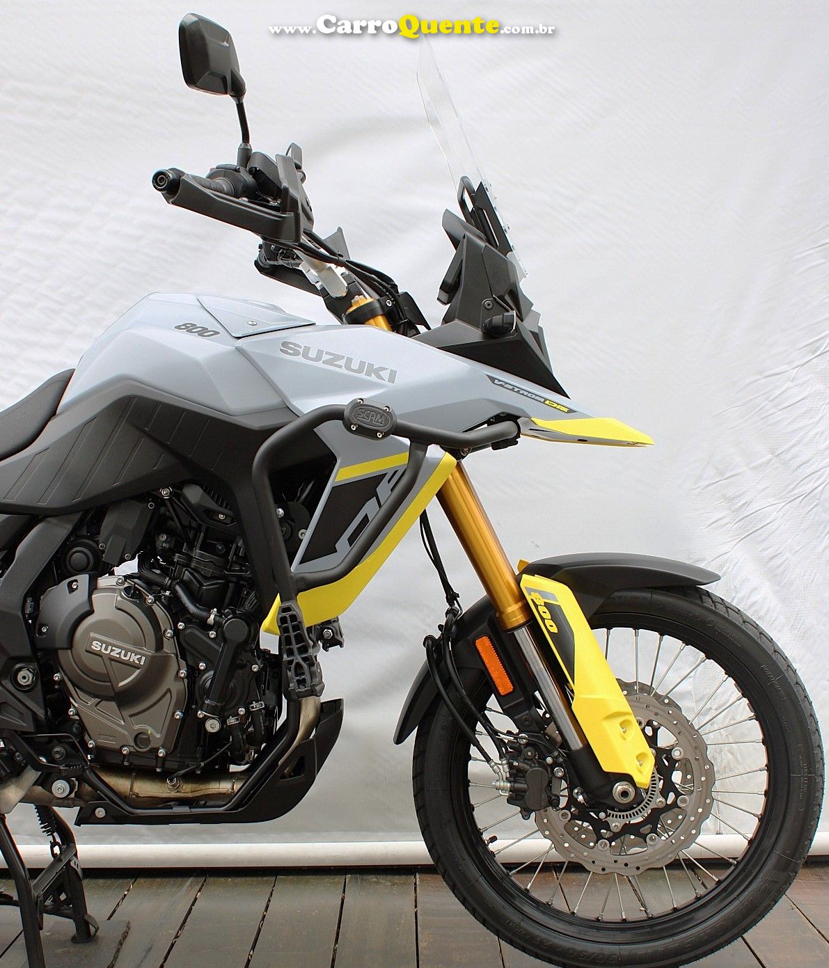 SUZUKI V-S 2025 - Loja