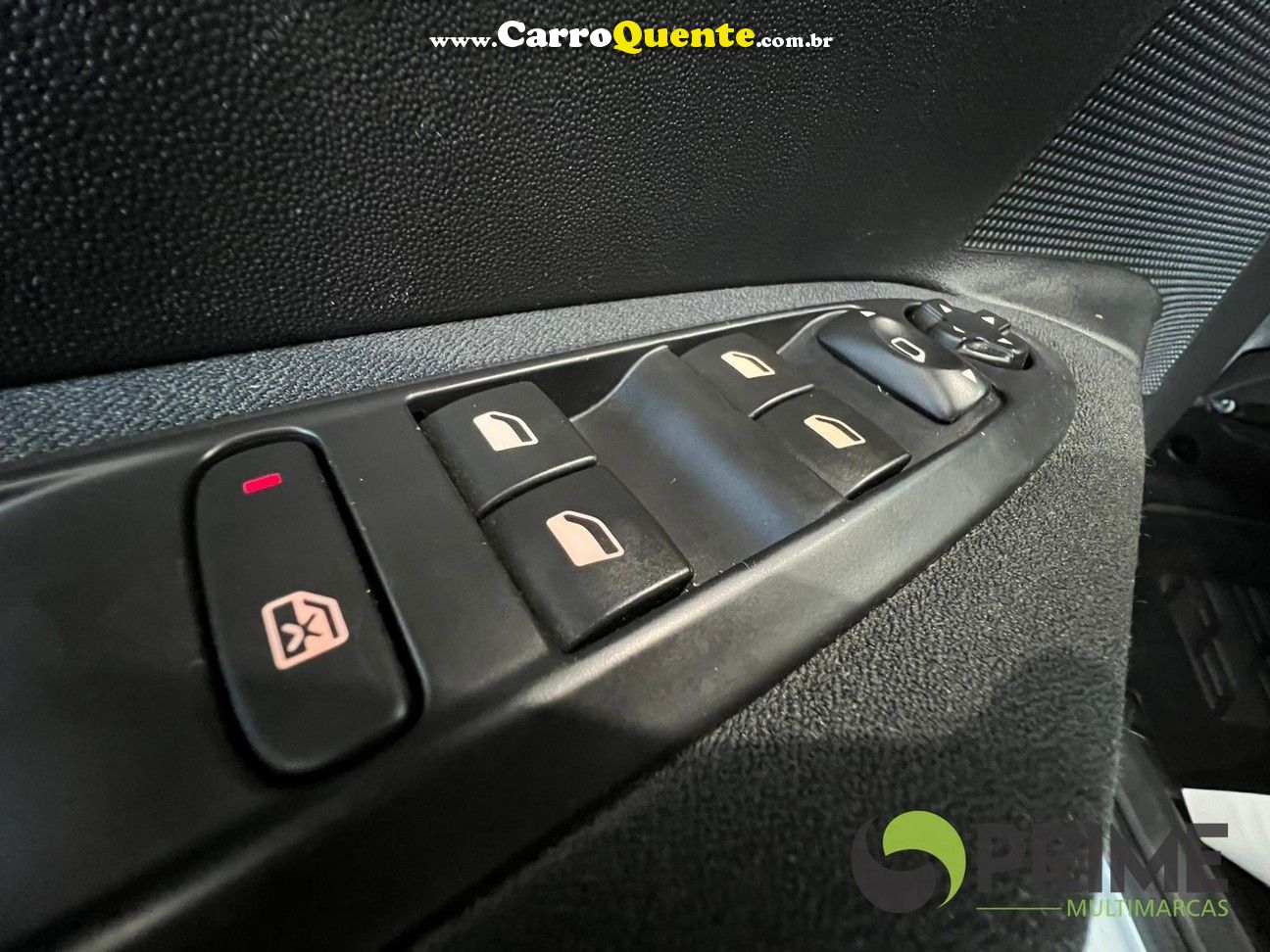 CITROEN C4 LOUNGE 1.6 TENDANCE 16V TURBO 2017 - Loja