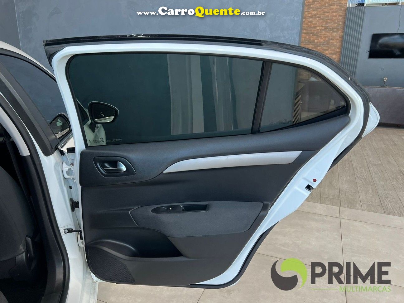 CITROEN C4 LOUNGE 1.6 TENDANCE 16V TURBO 2017 - Loja