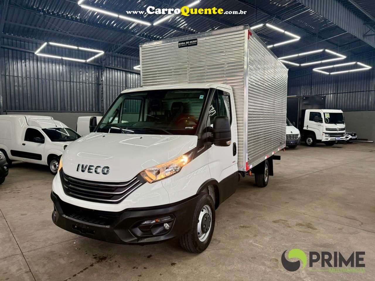 IVECO DAILY 3.0 TURBO 35-160 CHASSI CS 2022 - Loja