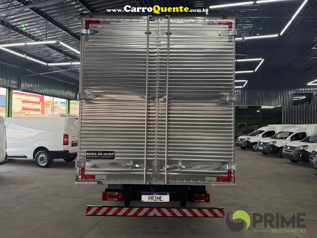 IVECO DAILY 3.0 TURBO 35-160 CHASSI CS 2022 - Loja