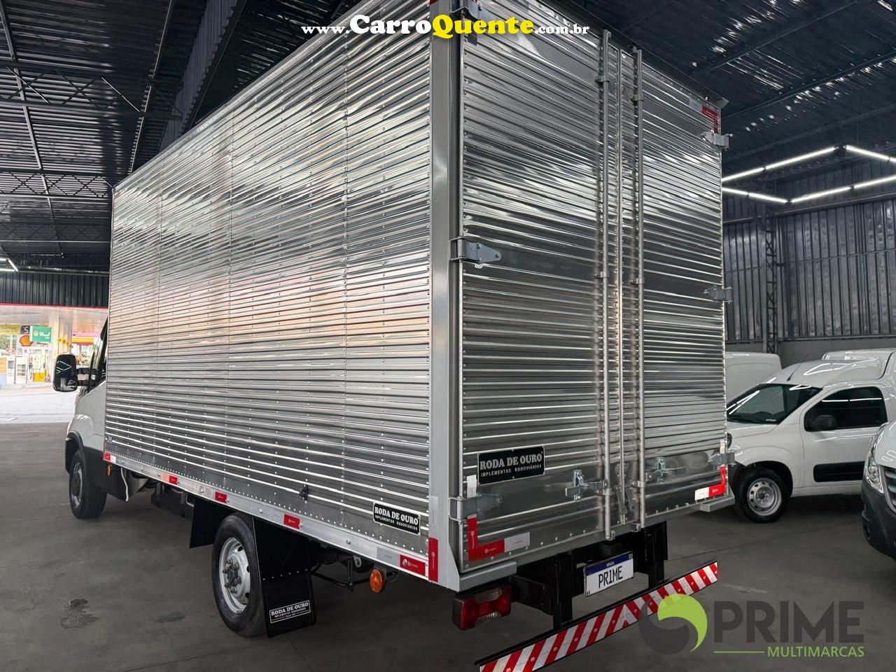 IVECO DAILY 3.0 TURBO 35-160 CHASSI CS 2022 - Loja
