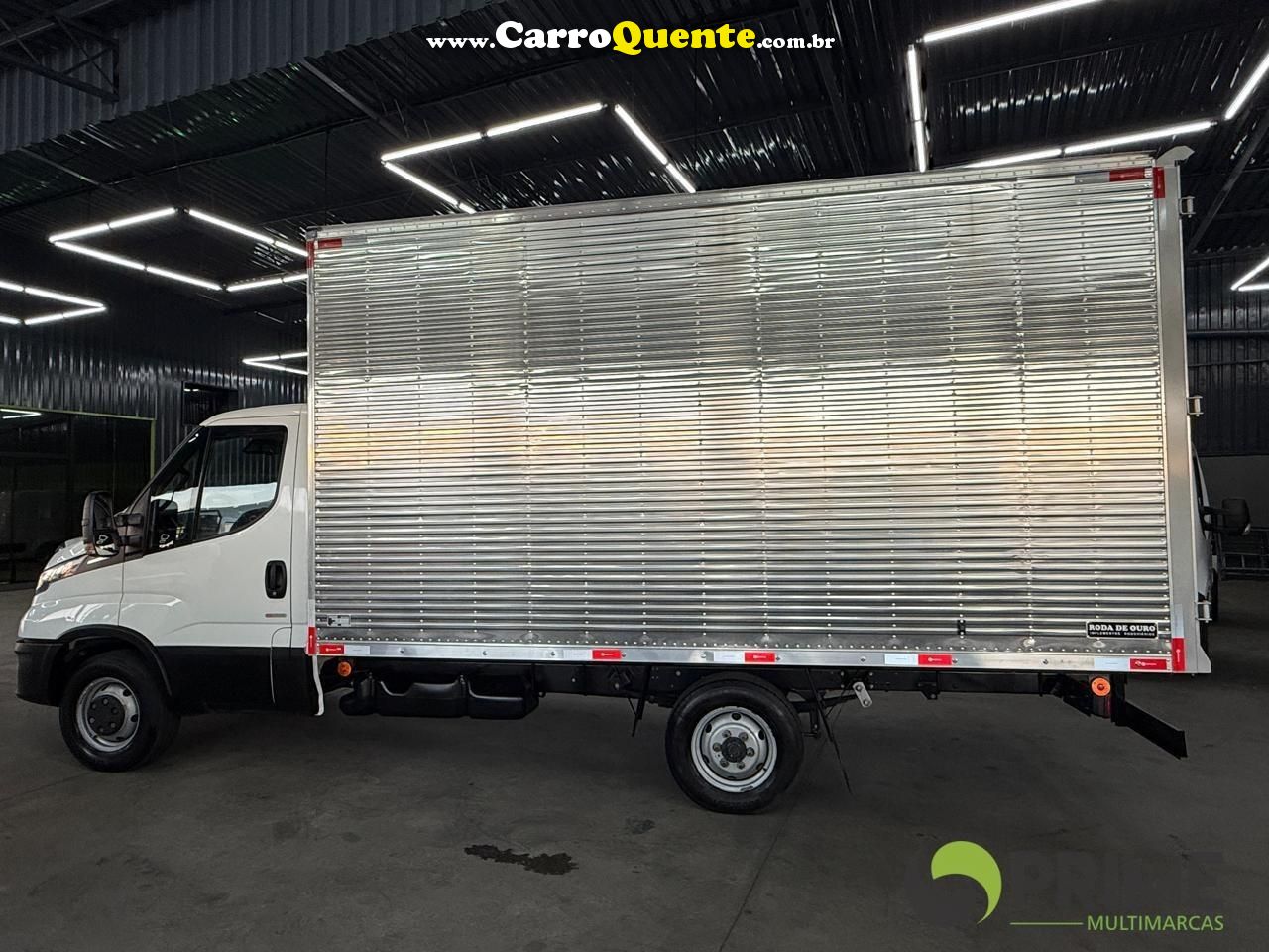 IVECO DAILY 3.0 TURBO 35-160 CHASSI CS 2022 - Loja