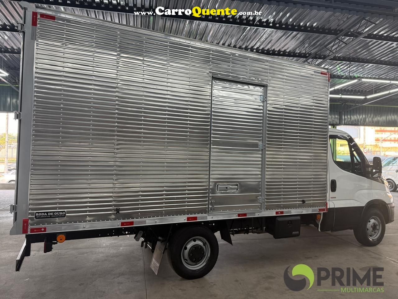 IVECO DAILY 3.0 TURBO 35-160 CHASSI CS 2022 - Loja