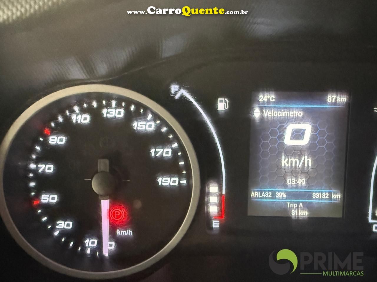 IVECO DAILY 3.0 TURBO 35-160 CHASSI CS 2022 - Loja