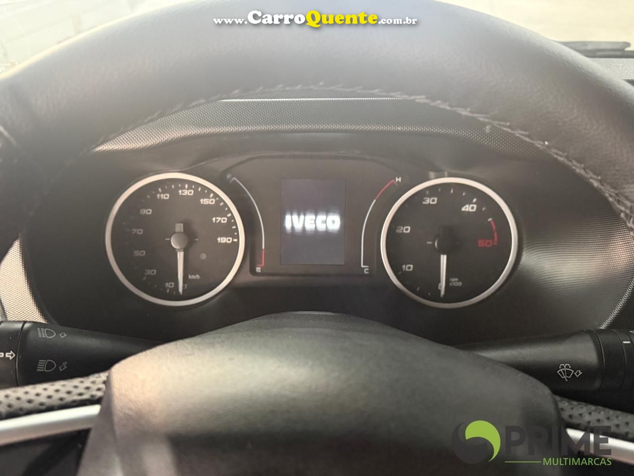 IVECO DAILY 3.0 TURBO 35-160 CHASSI CS 2022 - Loja