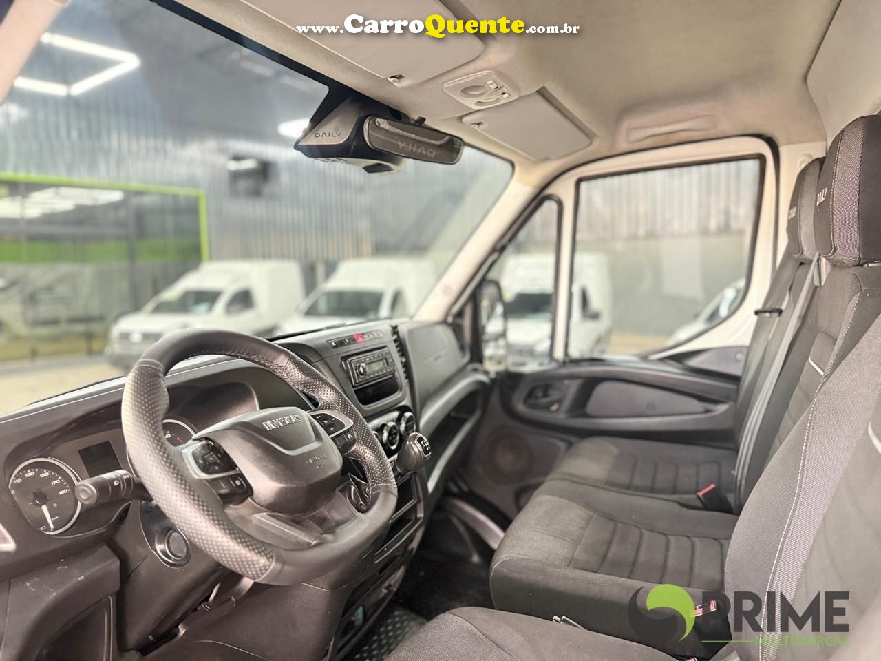 IVECO DAILY 3.0 TURBO 35-160 CHASSI CS 2022 - Loja
