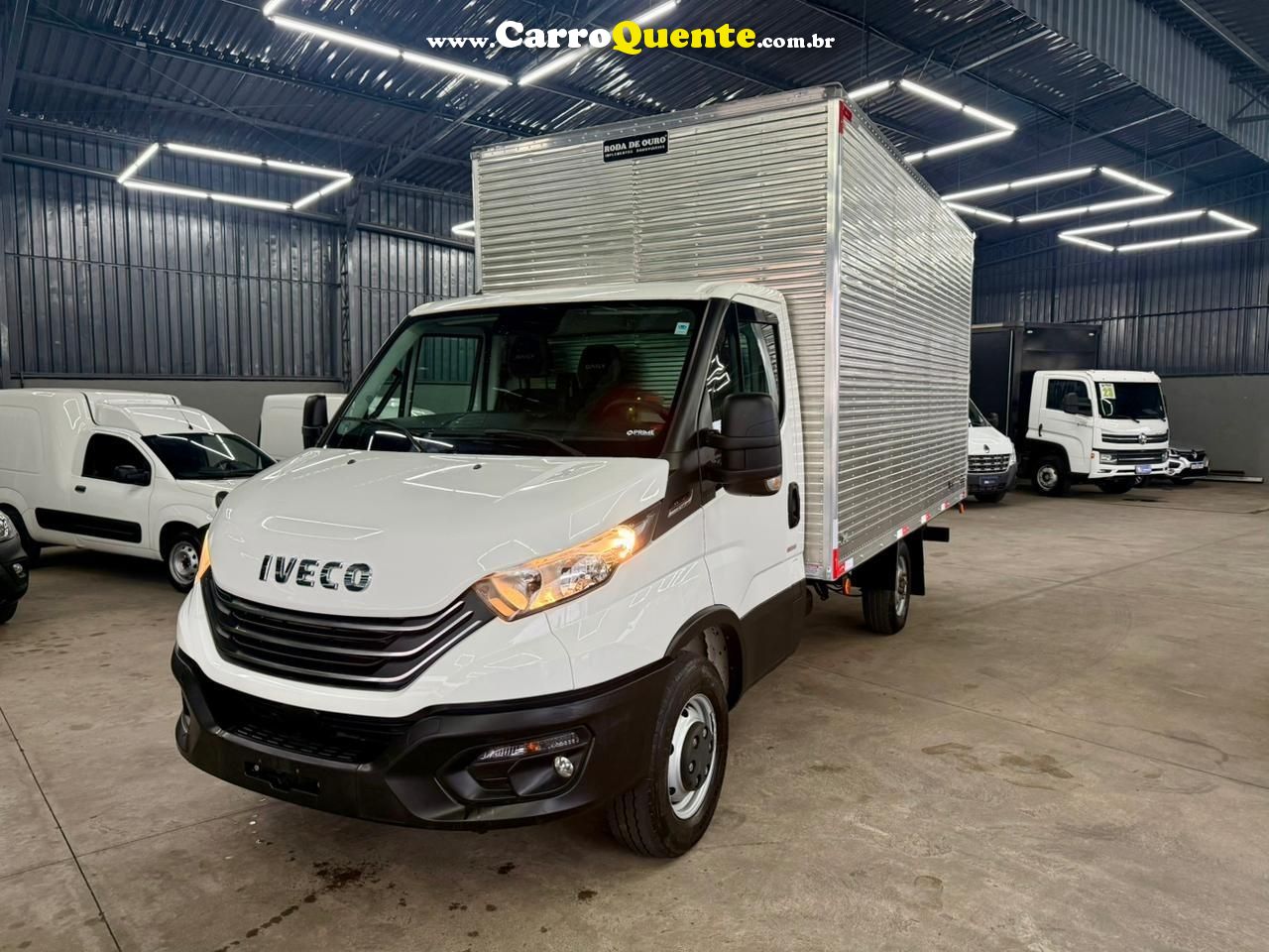 IVECO DAILY 3.0 TURBO 35-160 CHASSI CS 2022 - Loja