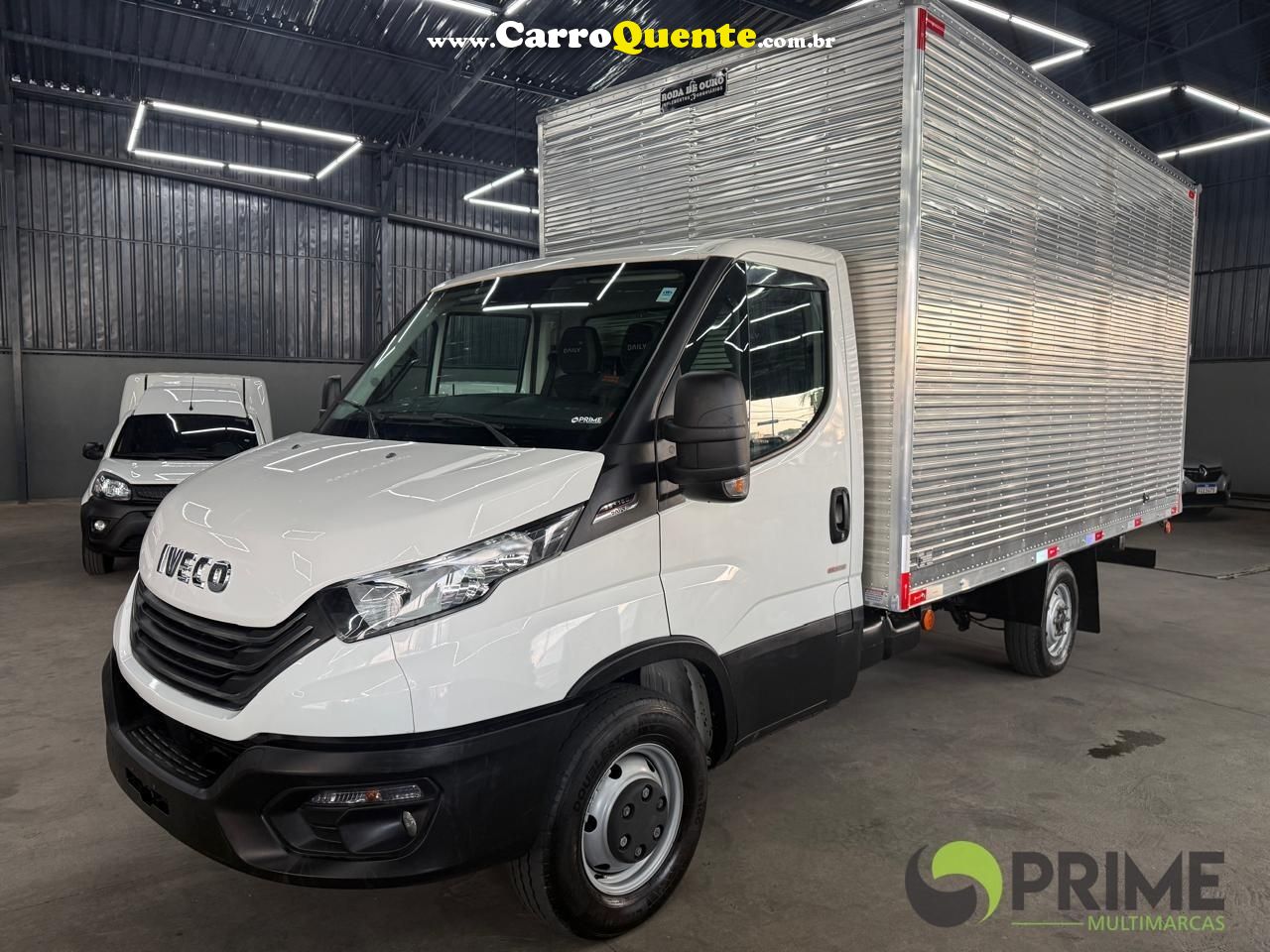 IVECO DAILY 3.0 TURBO 35-160 CHASSI CS 2022 - Loja