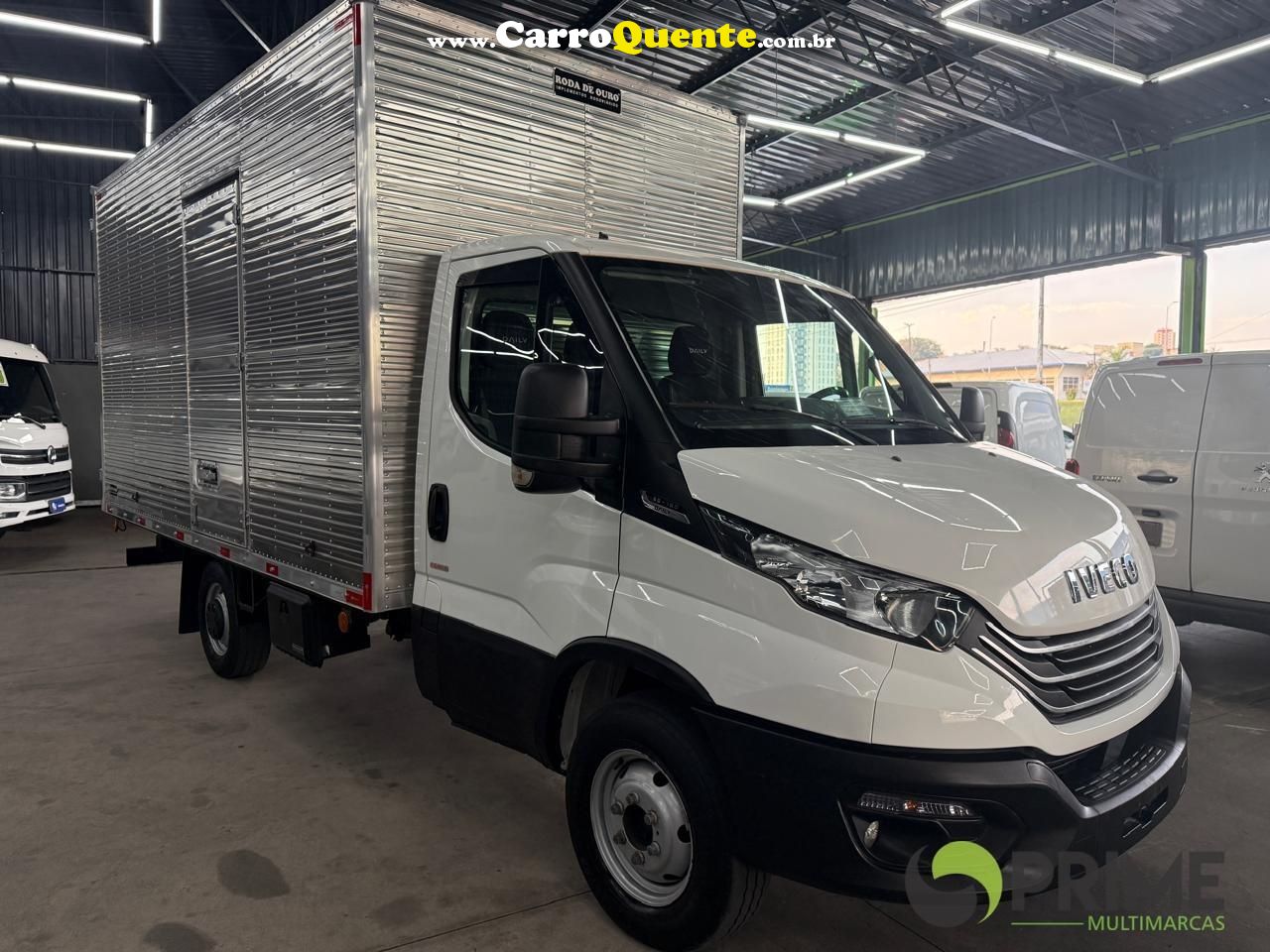 IVECO DAILY 3.0 TURBO 35-160 CHASSI CS 2022 - Loja