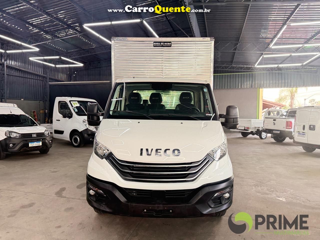 IVECO DAILY 3.0 TURBO 35-160 CHASSI CS 2022 - Loja