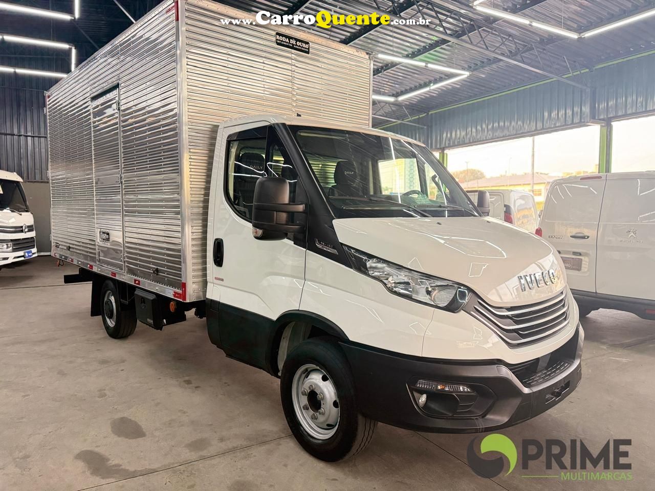 IVECO DAILY 3.0 TURBO 35-160 CHASSI CS 2022 - Loja