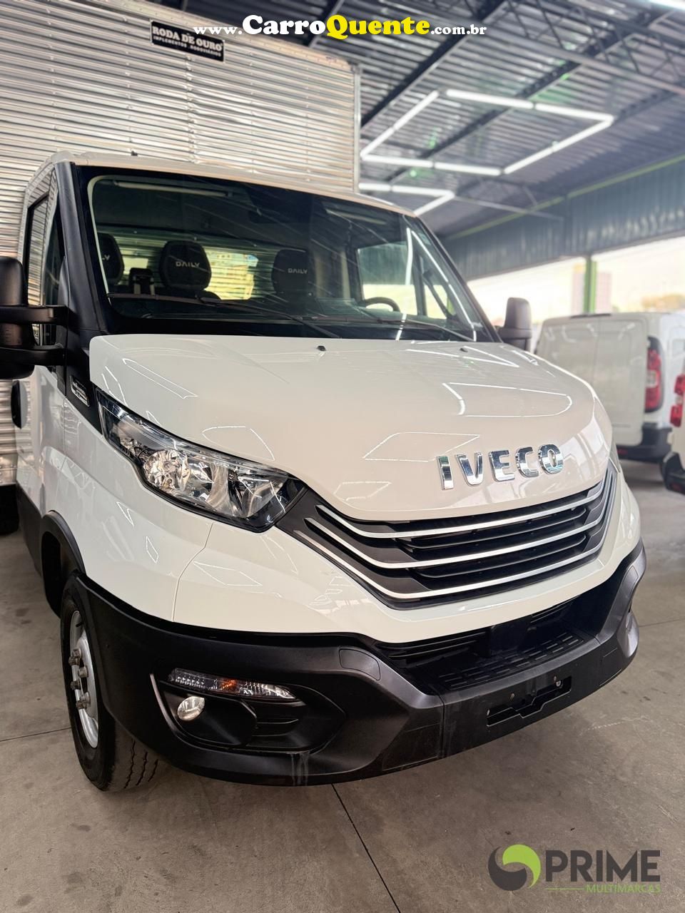 IVECO DAILY 3.0 TURBO 35-160 CHASSI CS 2022 - Loja