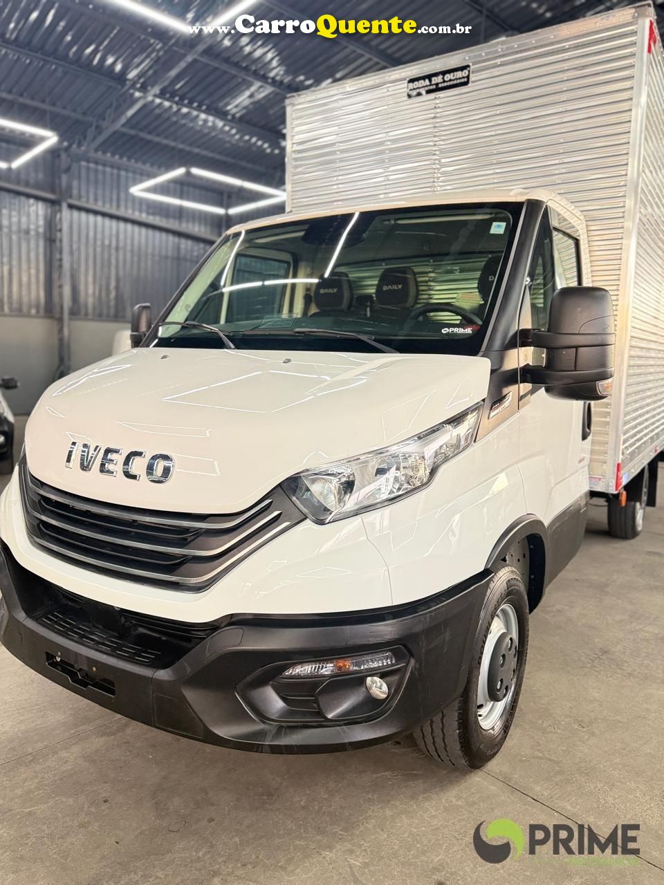 IVECO DAILY 3.0 TURBO 35-160 CHASSI CS 2022 - Loja