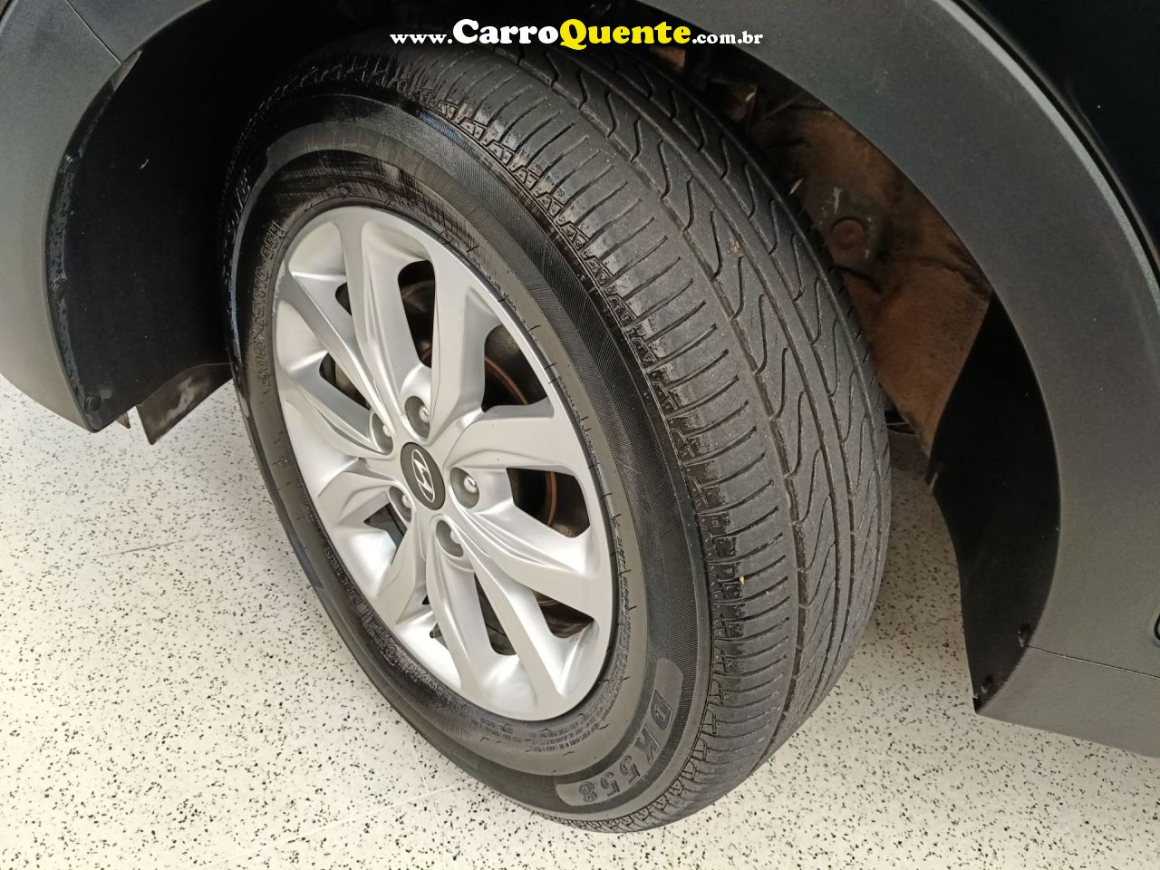 HYUNDAI CRETA 1.6 16V ACTION 2025 - Loja