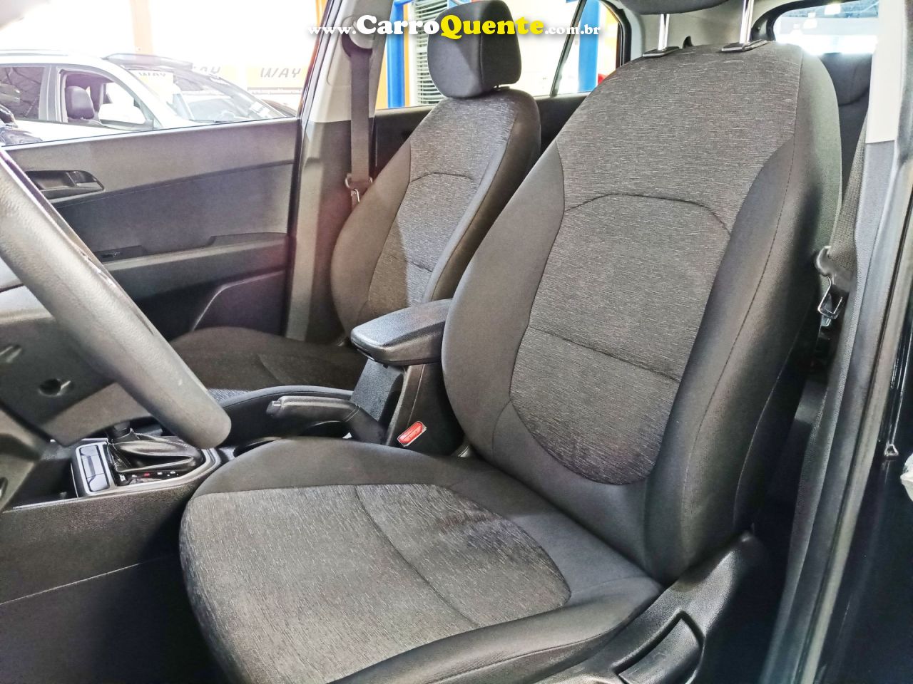 HYUNDAI CRETA 1.6 16V ACTION 2025 - Loja