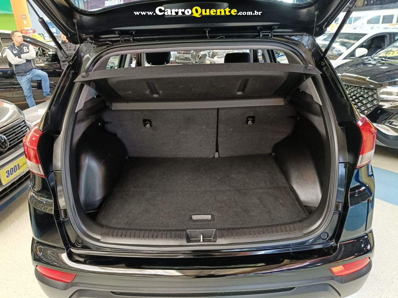 HYUNDAI CRETA 1.6 16V ACTION 2025 - Loja