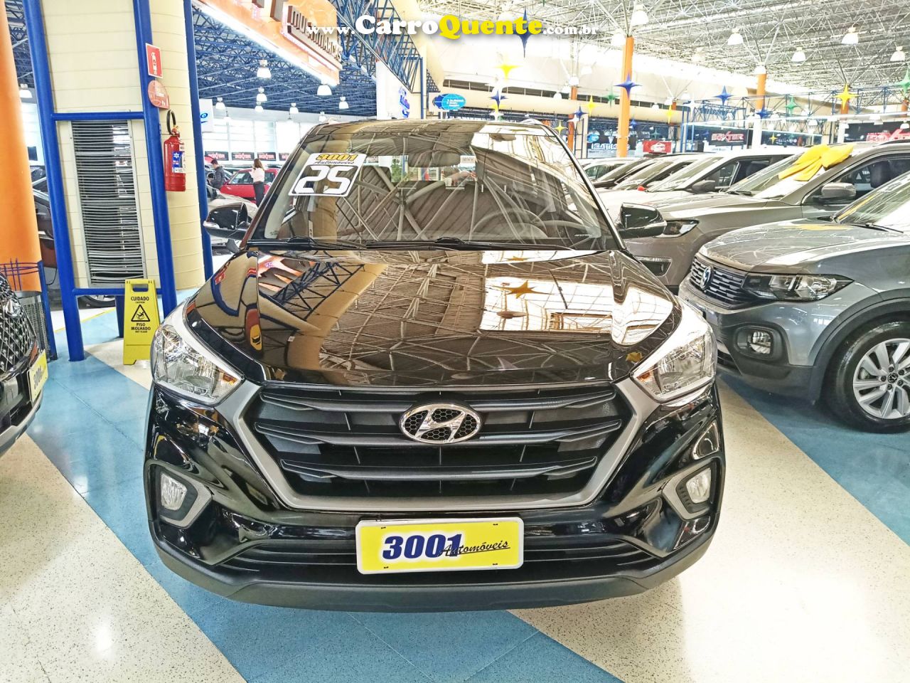 HYUNDAI CRETA 1.6 16V ACTION 2025 - Loja