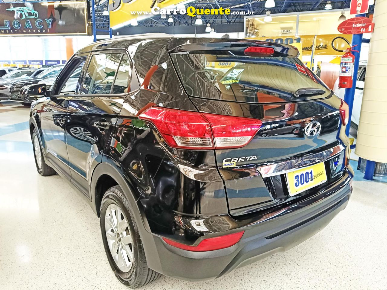 HYUNDAI CRETA 1.6 16V ACTION 2025 - Loja