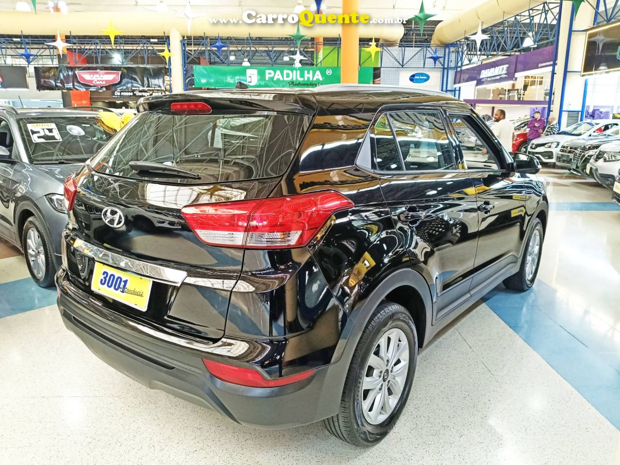 HYUNDAI CRETA 1.6 16V ACTION 2025 - Loja