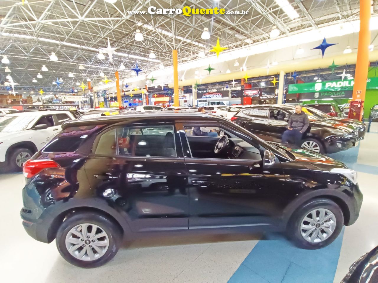 HYUNDAI CRETA 1.6 16V ACTION 2025 - Loja