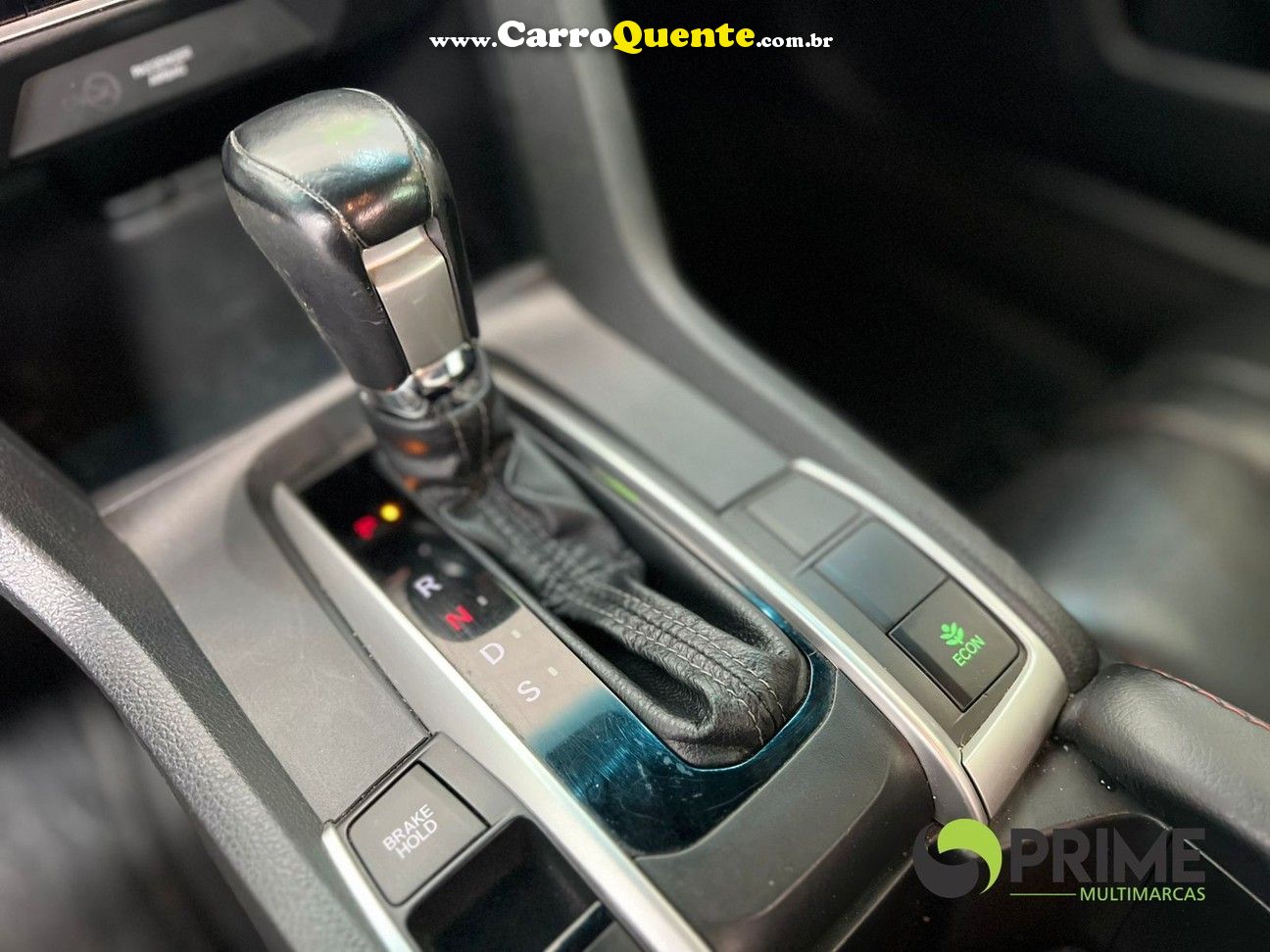 HONDA CIVIC 2.0 16V ONE SPORT 2019 - Loja