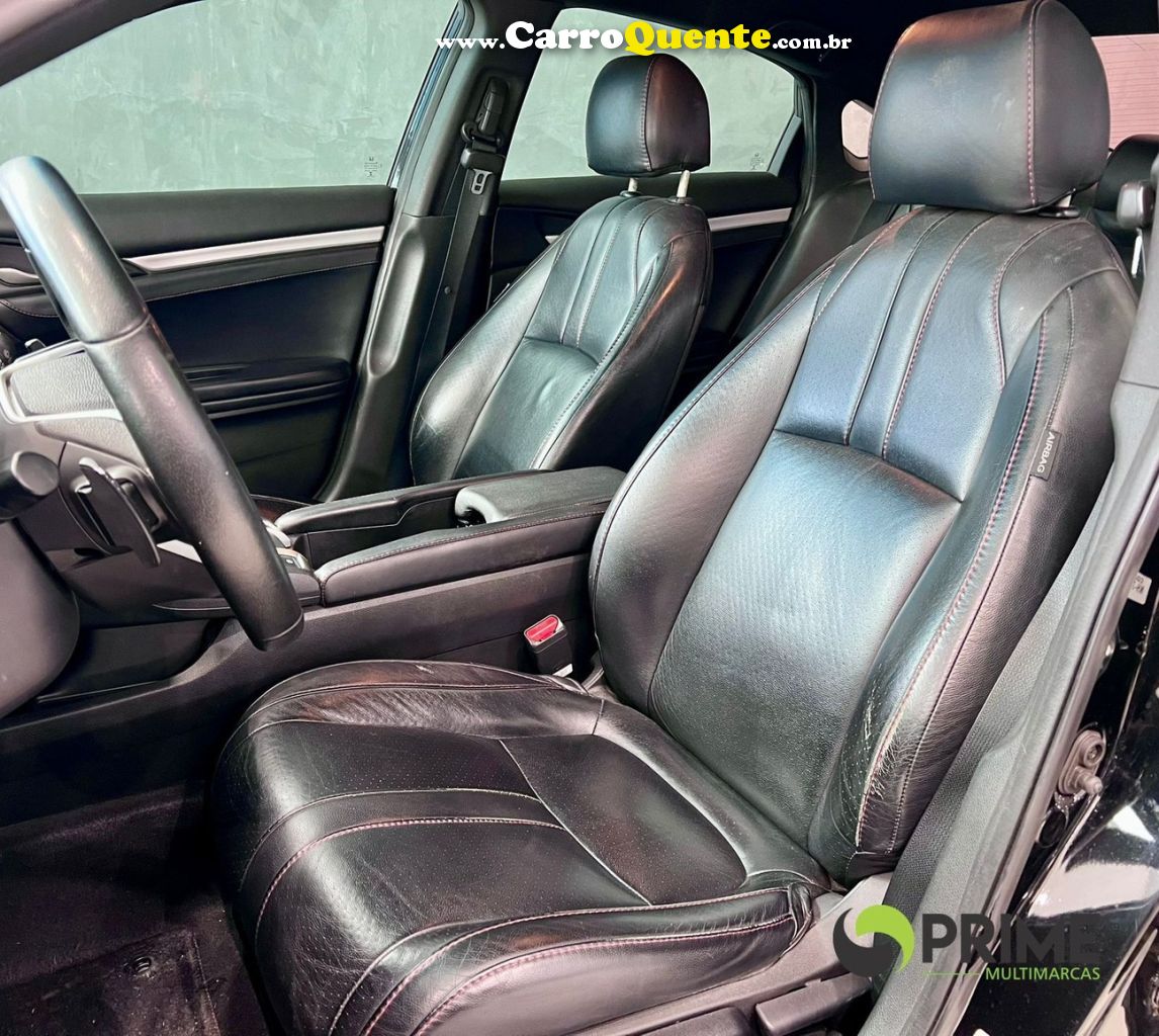 HONDA CIVIC 2.0 16V ONE SPORT 2019 - Loja