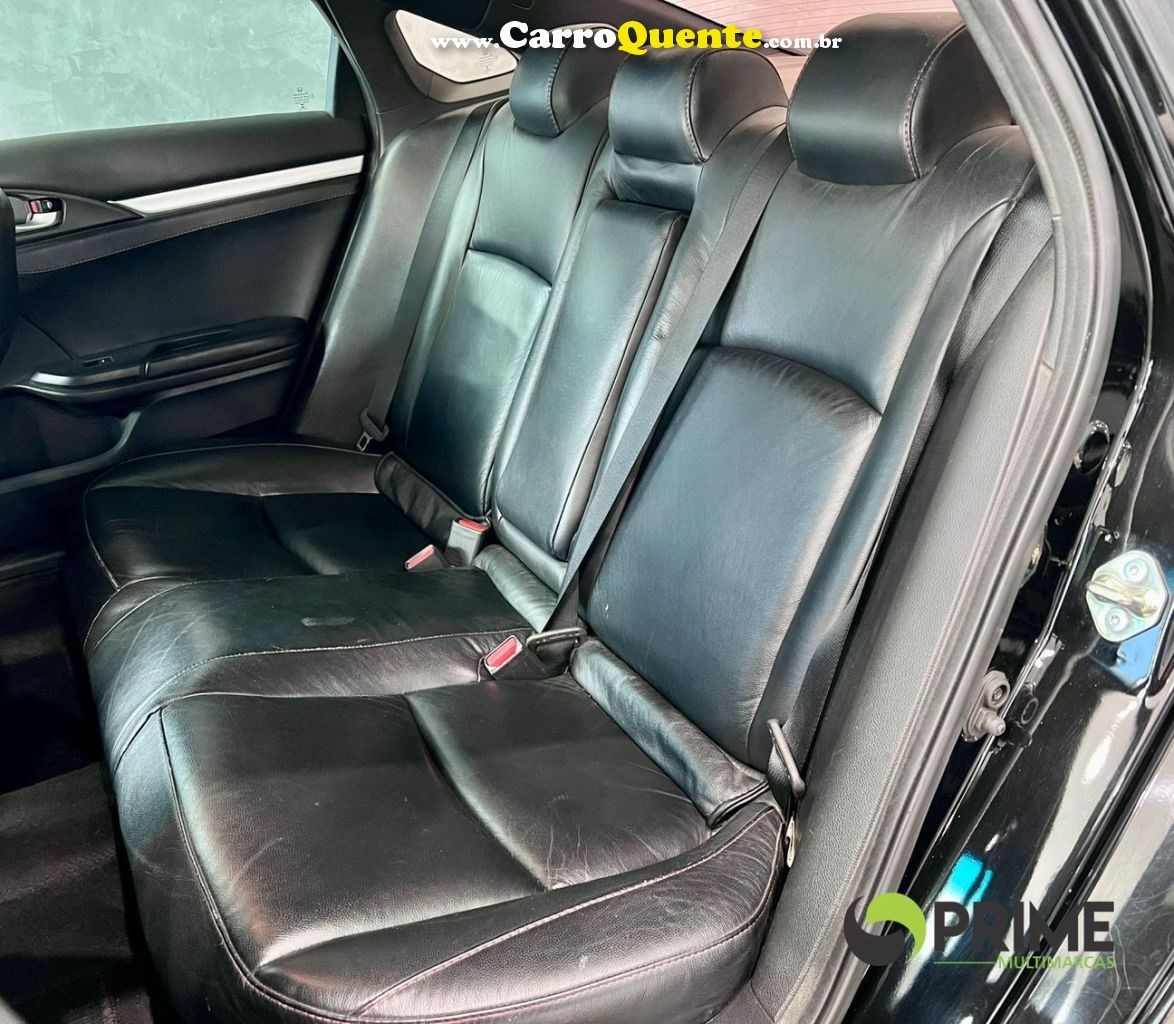 HONDA CIVIC 2.0 16V ONE SPORT 2019 - Loja