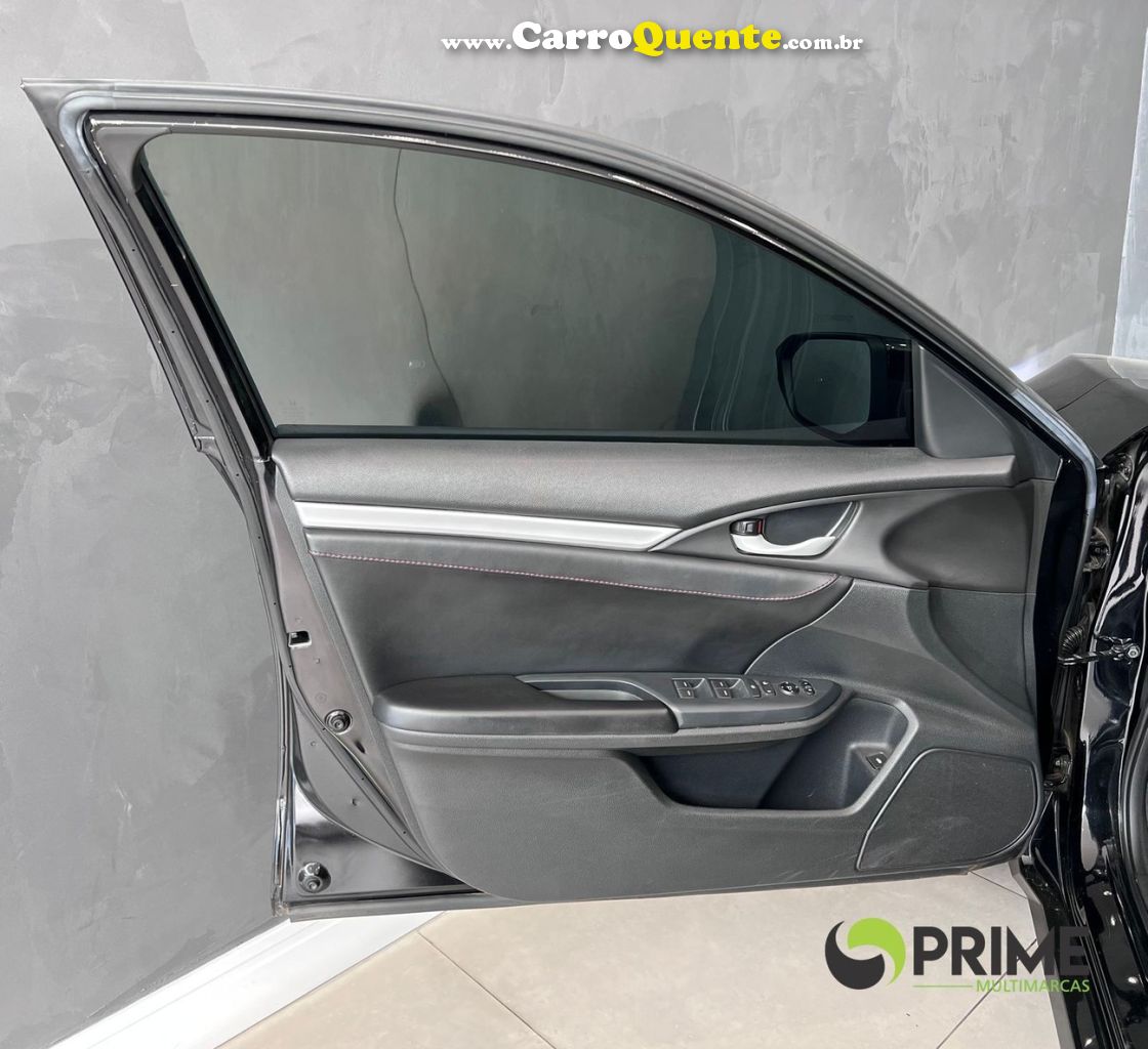 HONDA CIVIC 2.0 16V ONE SPORT 2019 - Loja