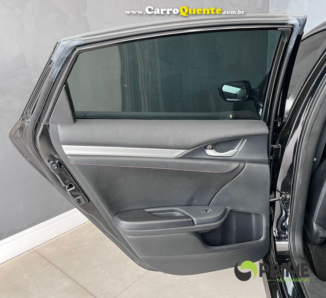 HONDA CIVIC 2.0 16V ONE SPORT 2019 - Loja