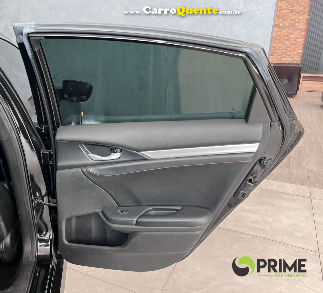 HONDA CIVIC 2.0 16V ONE SPORT 2019 - Loja