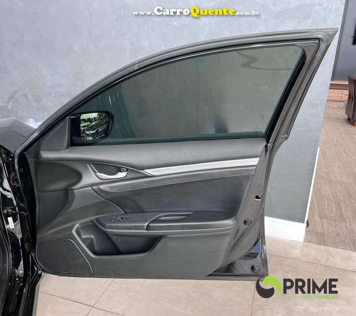 HONDA CIVIC 2.0 16V ONE SPORT 2019 - Loja