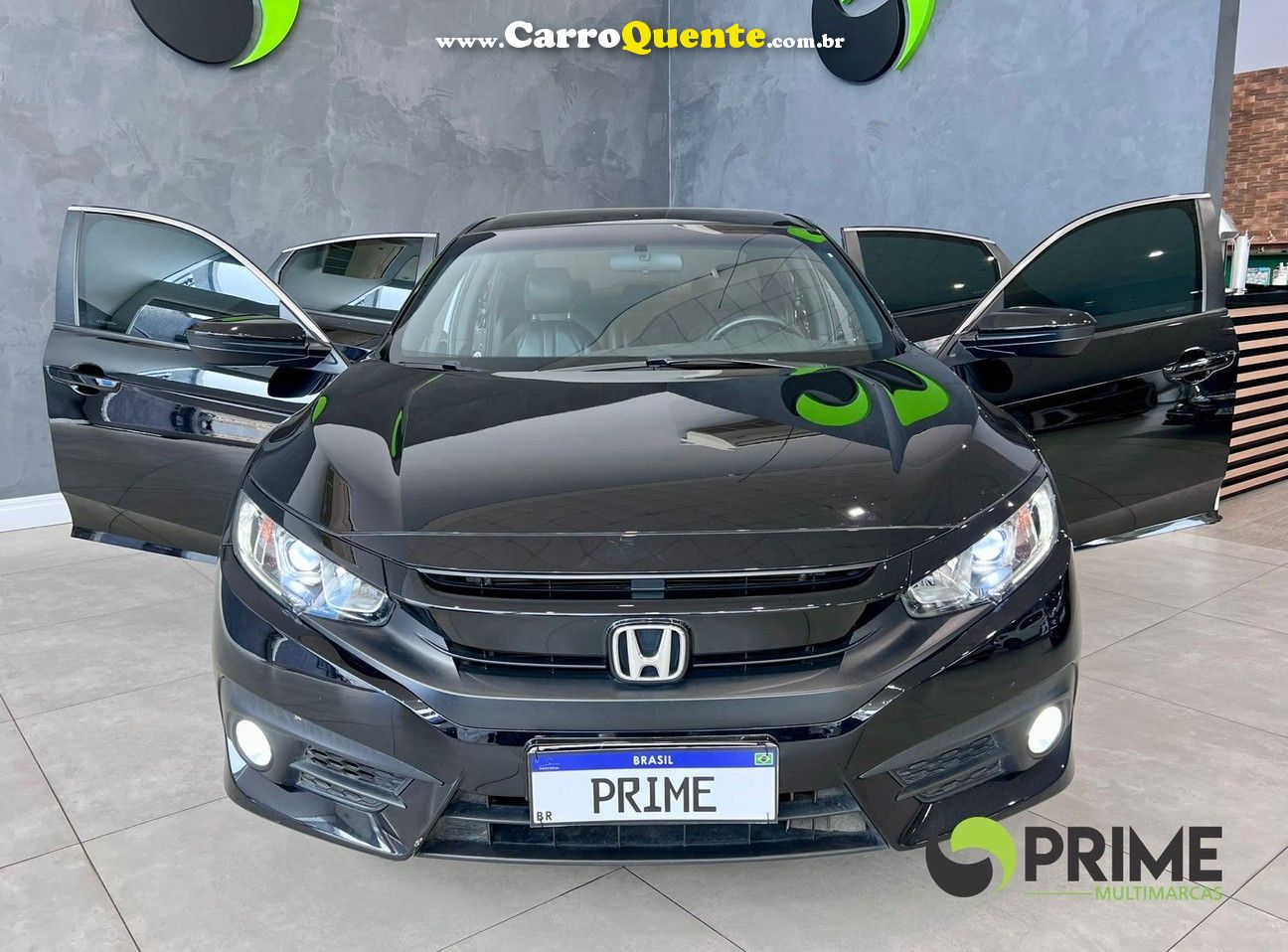 HONDA CIVIC 2.0 16V ONE SPORT 2019 - Loja