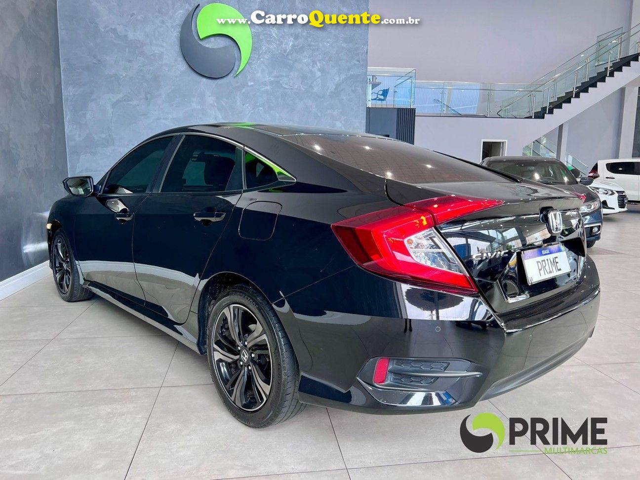 HONDA CIVIC 2.0 16V ONE SPORT 2019 - Loja