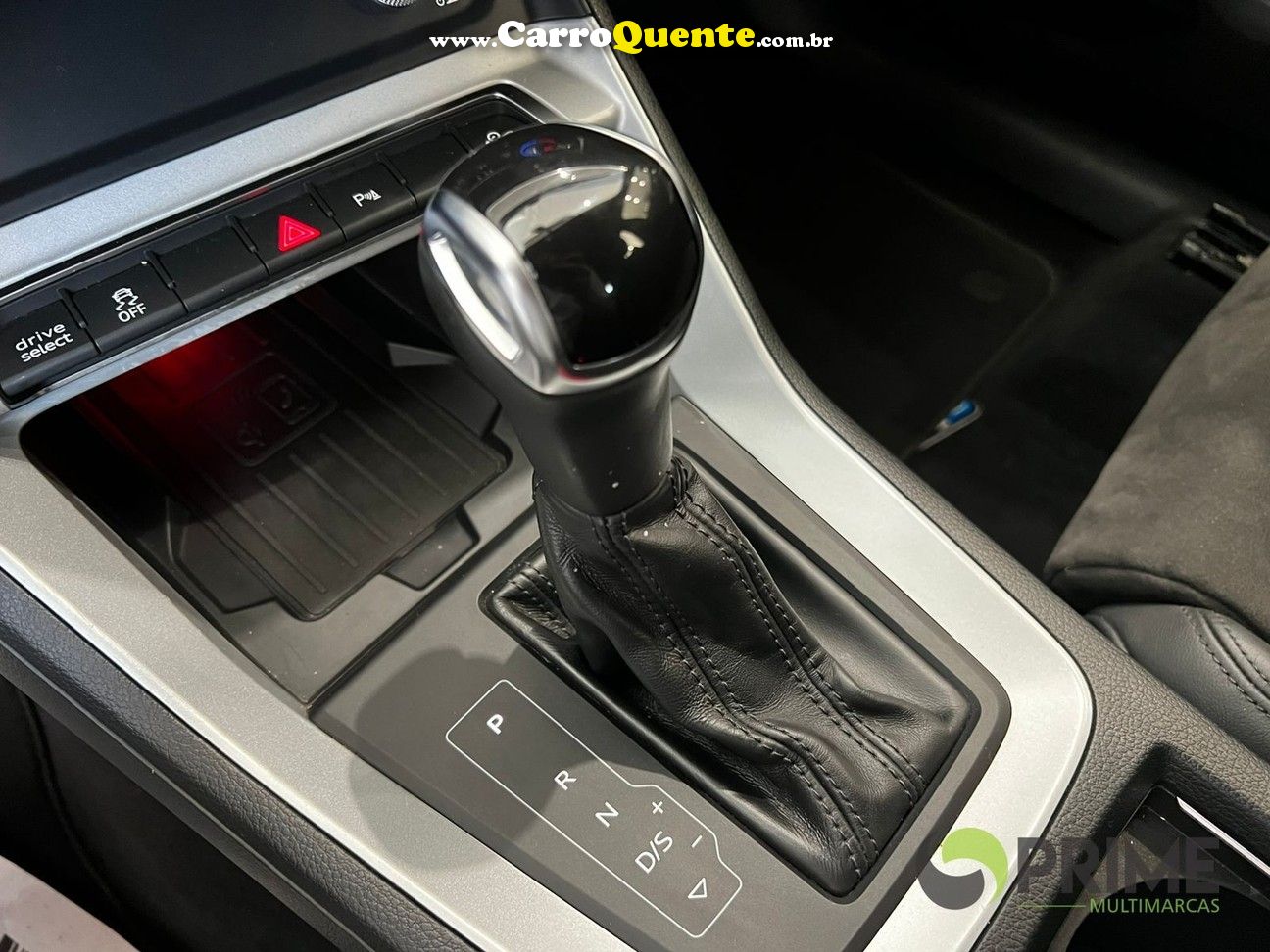 AUDI Q3 1.4 35 TFSI BLACK 2021 - Loja